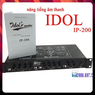 nâng tiếng âm thanh idol - IP200
