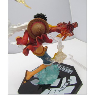Mô Hình Luffy One Piece - Battle Ver 2