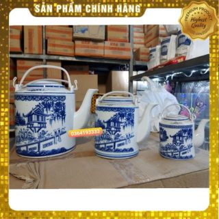 Ấm tích Bát Tràng