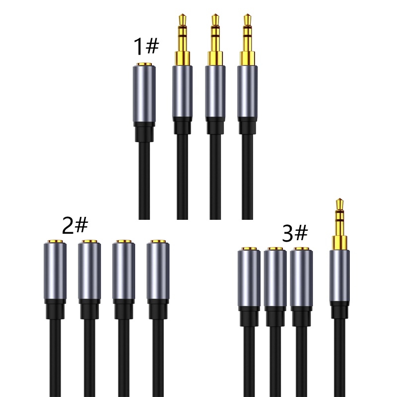 Dây Cáp Nối Dài Tai Nghe Cổng 30cm 3 5-3x 3 5mm