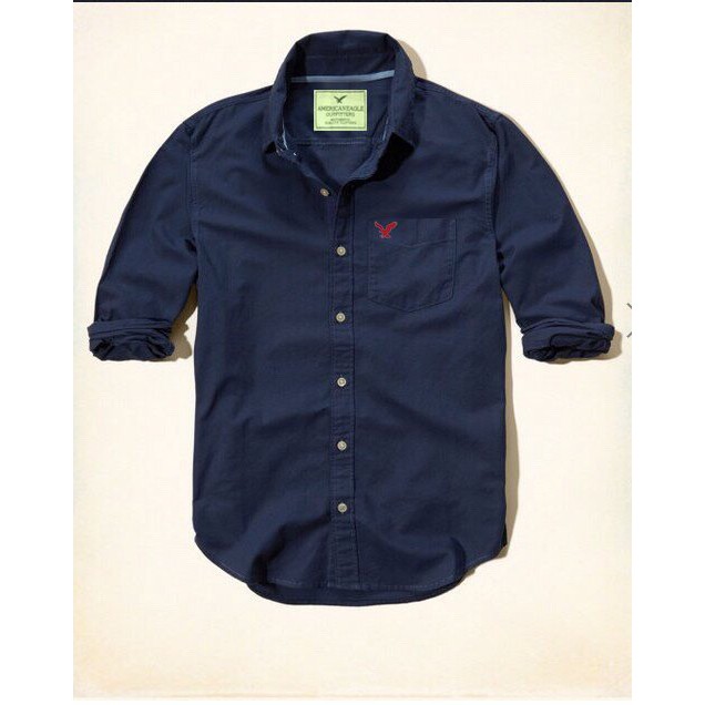 SƠ MI NAM TRẮNG DÀI TAY