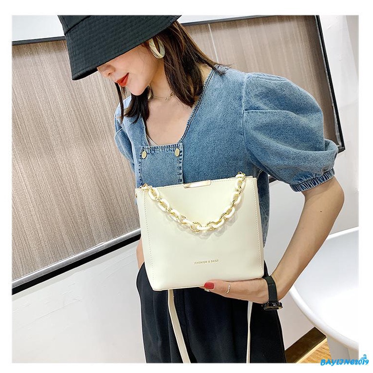 Túi Da Đeo Chéo Thời Trang Cho Nữ