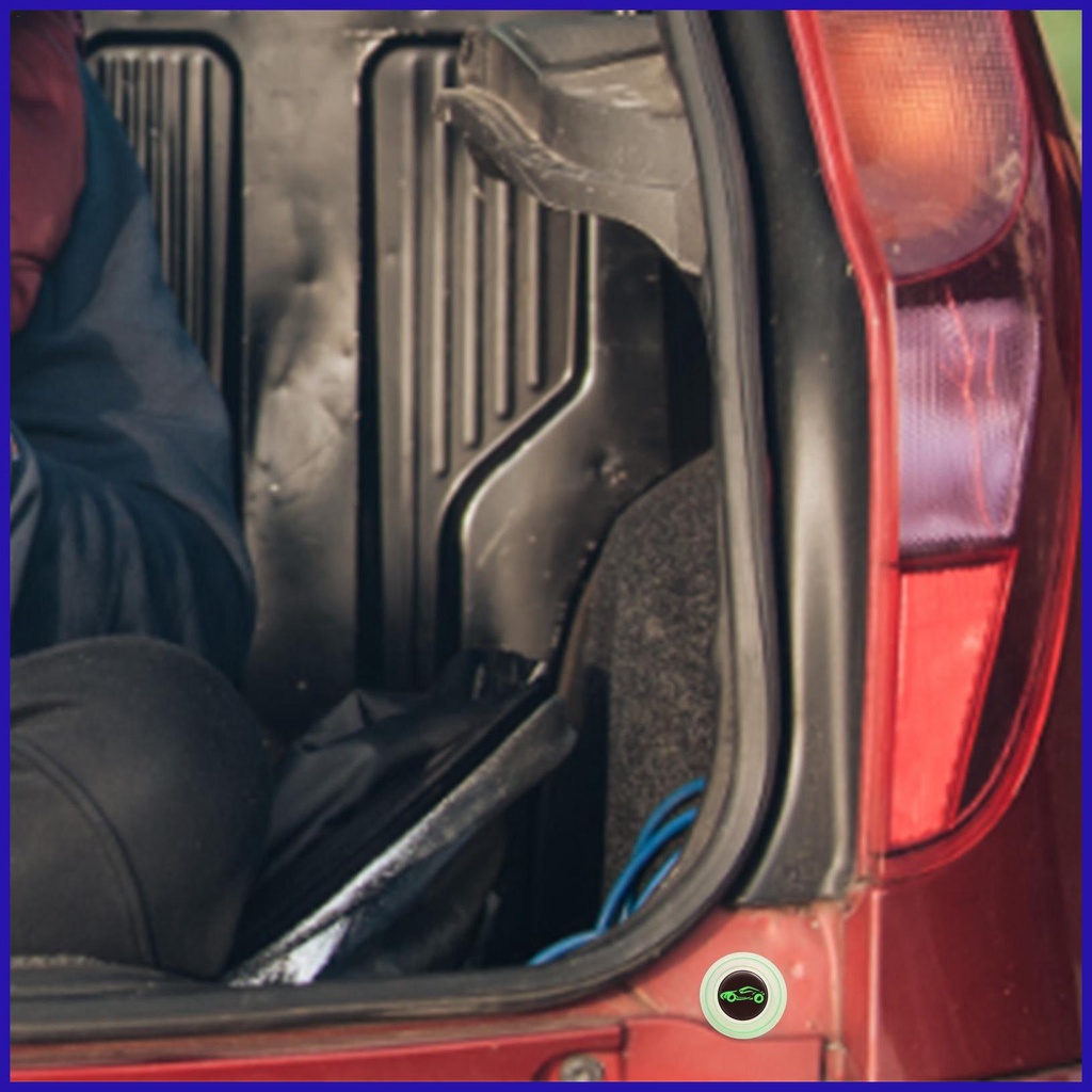 Set 10 Miếng Đệm Silicon Chống Sốc Cho Cửa Xe Hơi