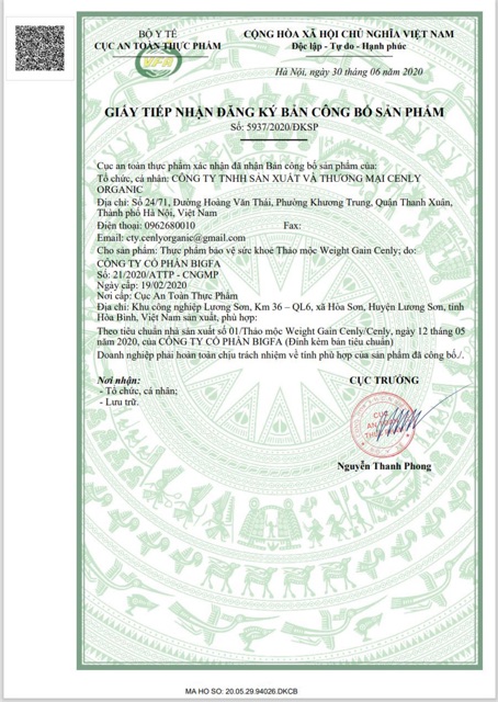 Tăng cân Cenly (liệu trình 30 viên tăng 3-6kg) tặng kèm son | BigBuy360 - bigbuy360.vn