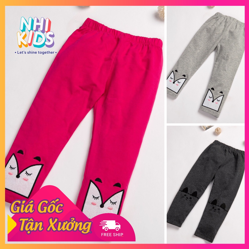 Quần legging bé gái - Nhi Kids