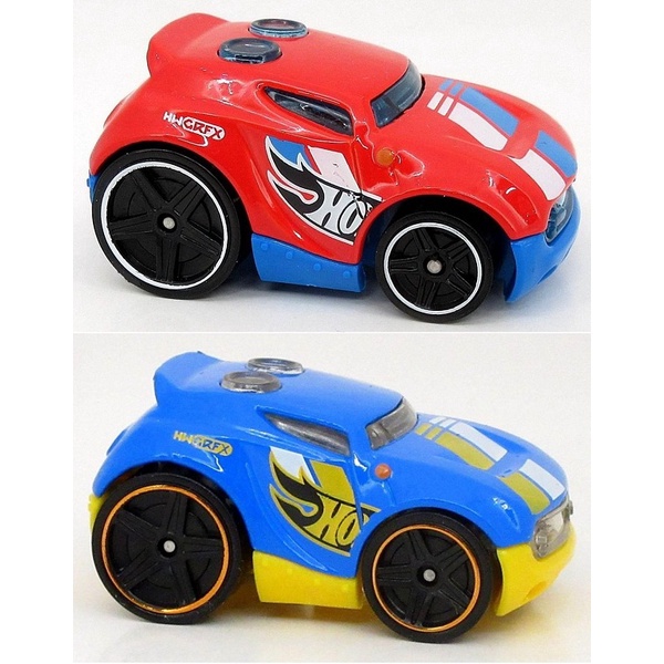 Xe mô hình Hot Wheels Rocket Box