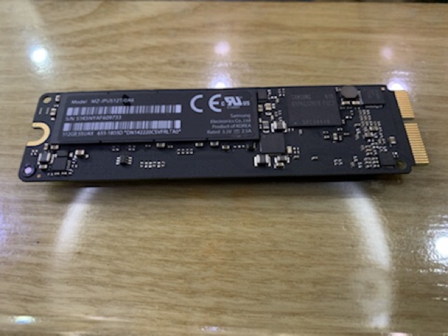 Ổ cứng SSD Macbook 512Gb | BigBuy360 - bigbuy360.vn