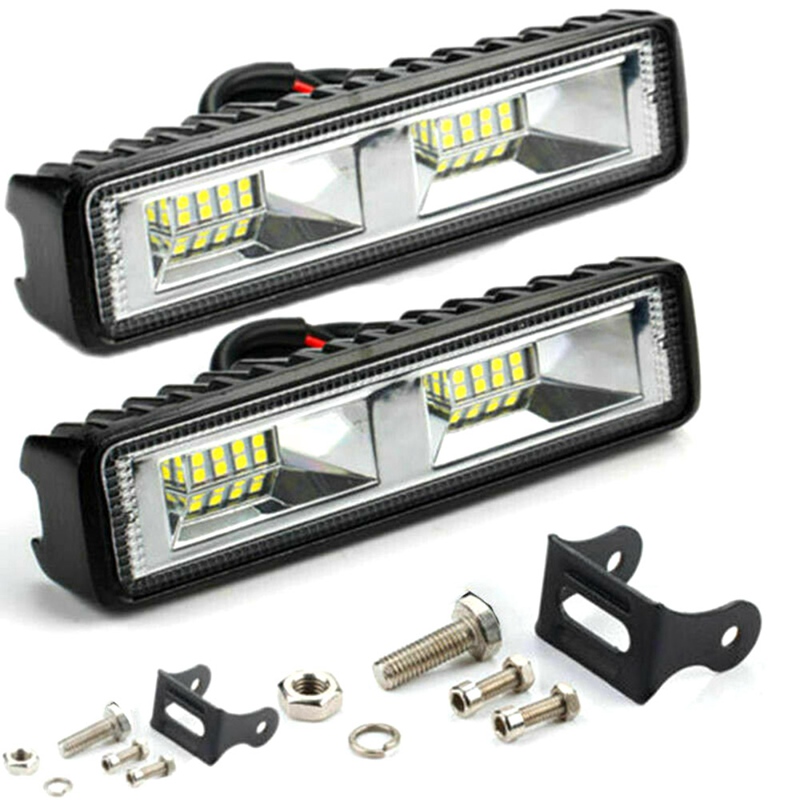Thanh Đèn Led Trợ Sáng Cho Xe Hơi Xe Tải