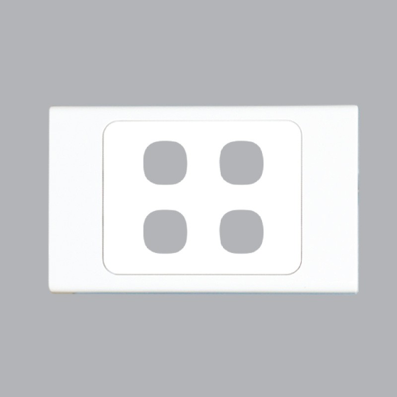 Mặt cho công tắc MPE