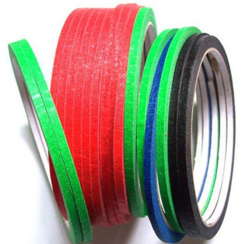 Băng dính dán trục canh/ dây line