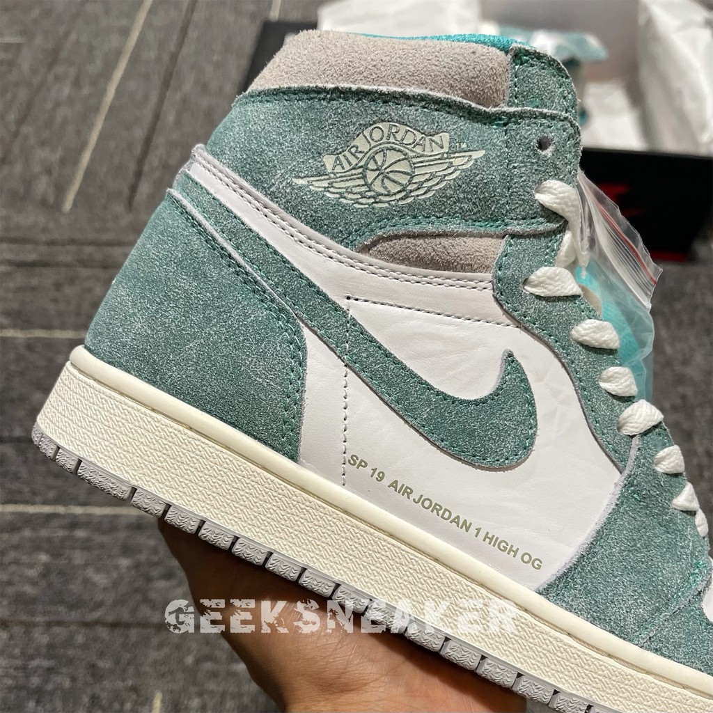 [GeekSneaker[ Giày Jordan 1 Turbo Green | BigBuy360 - bigbuy360.vn