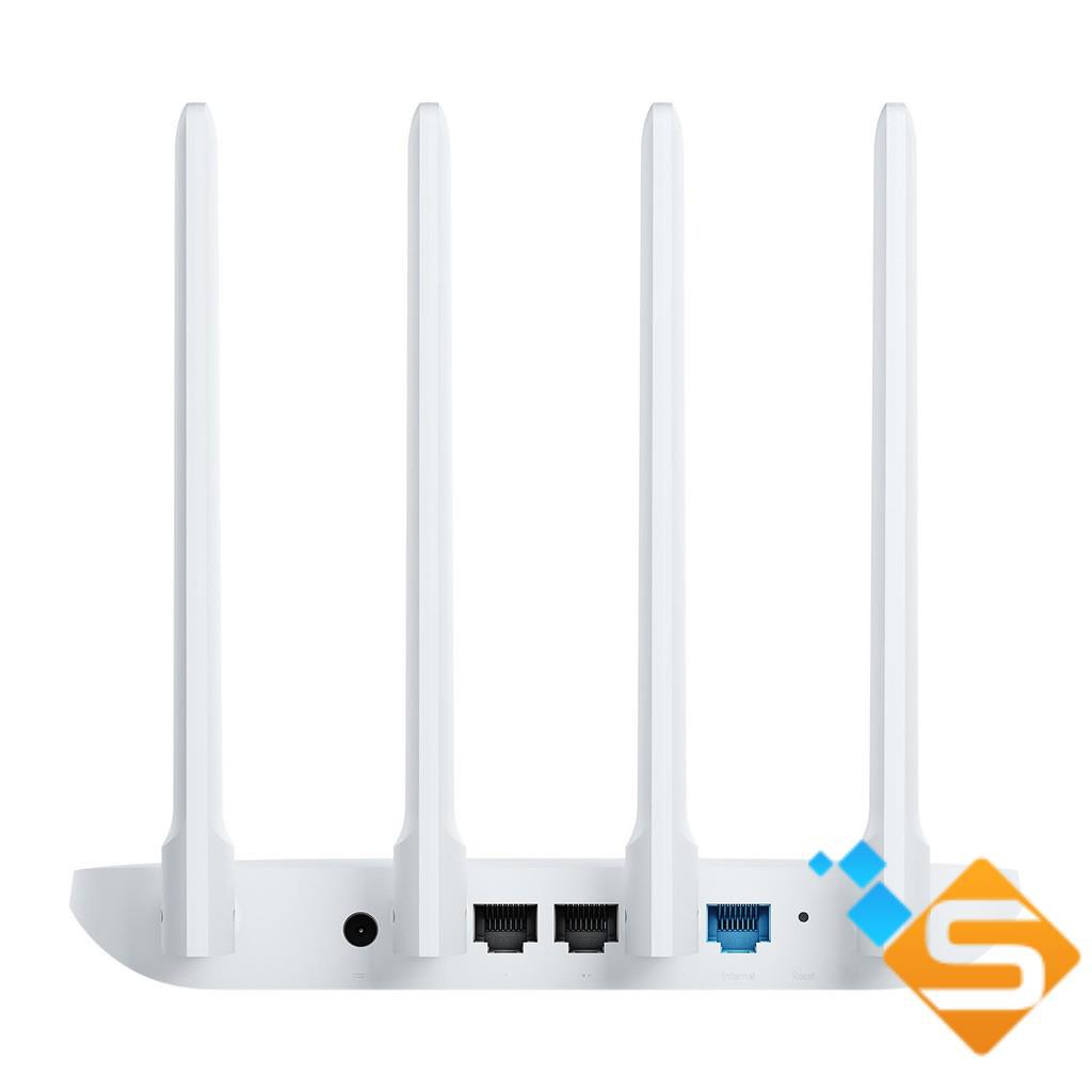 Bộ Phát Wifi Router Xiaomi 4C - Bảo hành 3 tháng