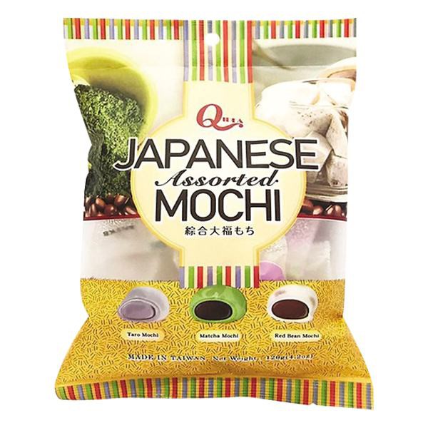 Bánh Mochi Qidea Thập cẩm