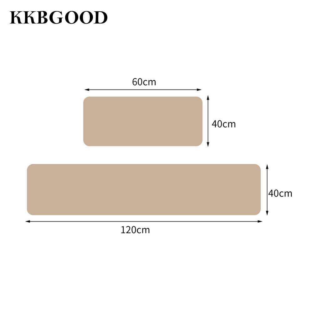Set 2 Thảm Cao Su Lót Sàn Nhà Chống Trượt