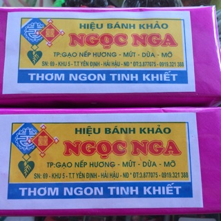 Bánh khảo hải hậu