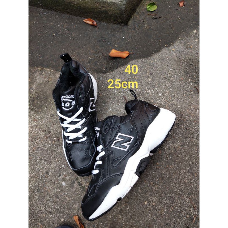 giày new balance 608 chính hãng cond cao