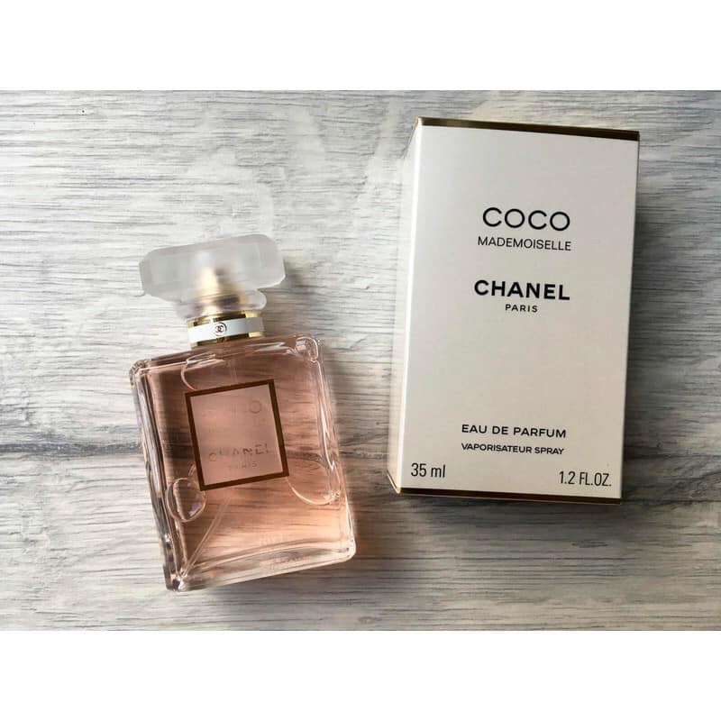 Nước hoa Chanel Coco Mademoiselle.(35ML) intense | Shopee Việt Nam