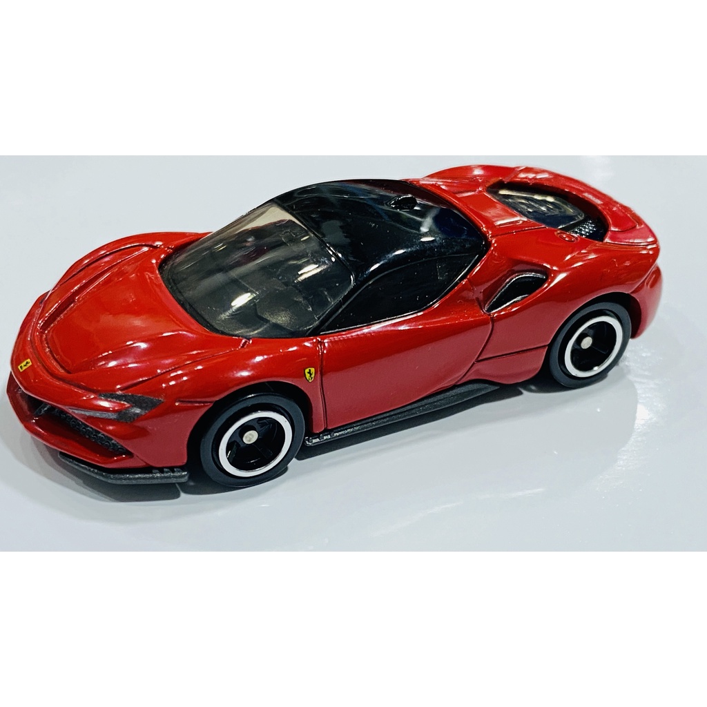 HOBBY STORE XE MÔ HÌNH TOMICA FERARI SF90 KHÔNG HỘP