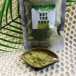 Bột Trà Xanh Handmade Mai An DIY
