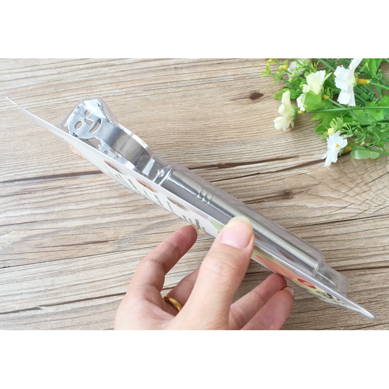 Set 3 Dụng Cụ Gọt Rau Củ Inox Tiện Dụng – Dumi Shop