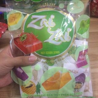 Kẹo thạch zai zai