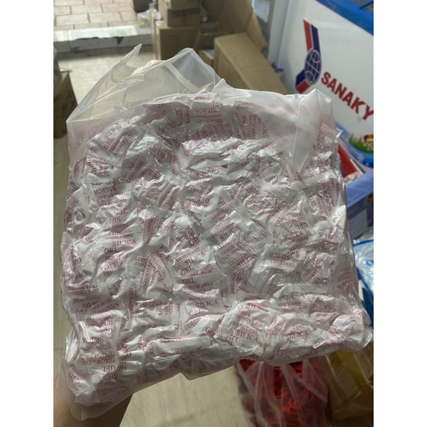 Túi chống ẩm _ Dùng trong thực phẩm. Các loại bánh trung thu…