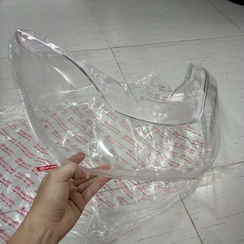 Mica kính kiếng pha đèn trước Honda Pcx 125 đời đèn led  2014 2015 2016