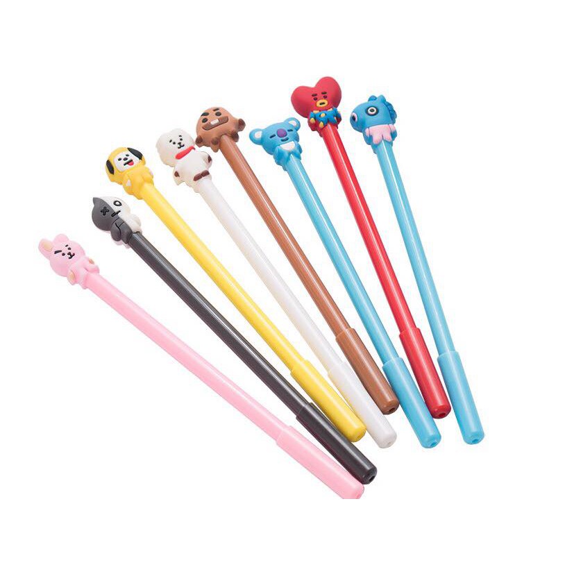 bút BT21