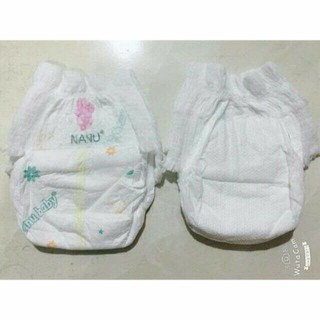 Sẵn Bỉm quần Nanu size M, L, XL, XXL, XXXL 50 miếng và 100 miếng