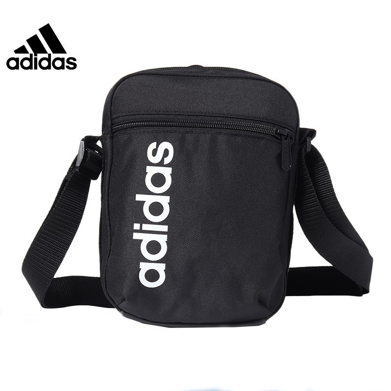 ✔️ [ HÀNG CHÍNH HÃNG] Túi đeo chéo adidas NEO LINEAR CORE ORGANIZER BAG - DT4822 / ẢNH THẬT / CAM KẾT CHUẨN CHÍNH HÃNG