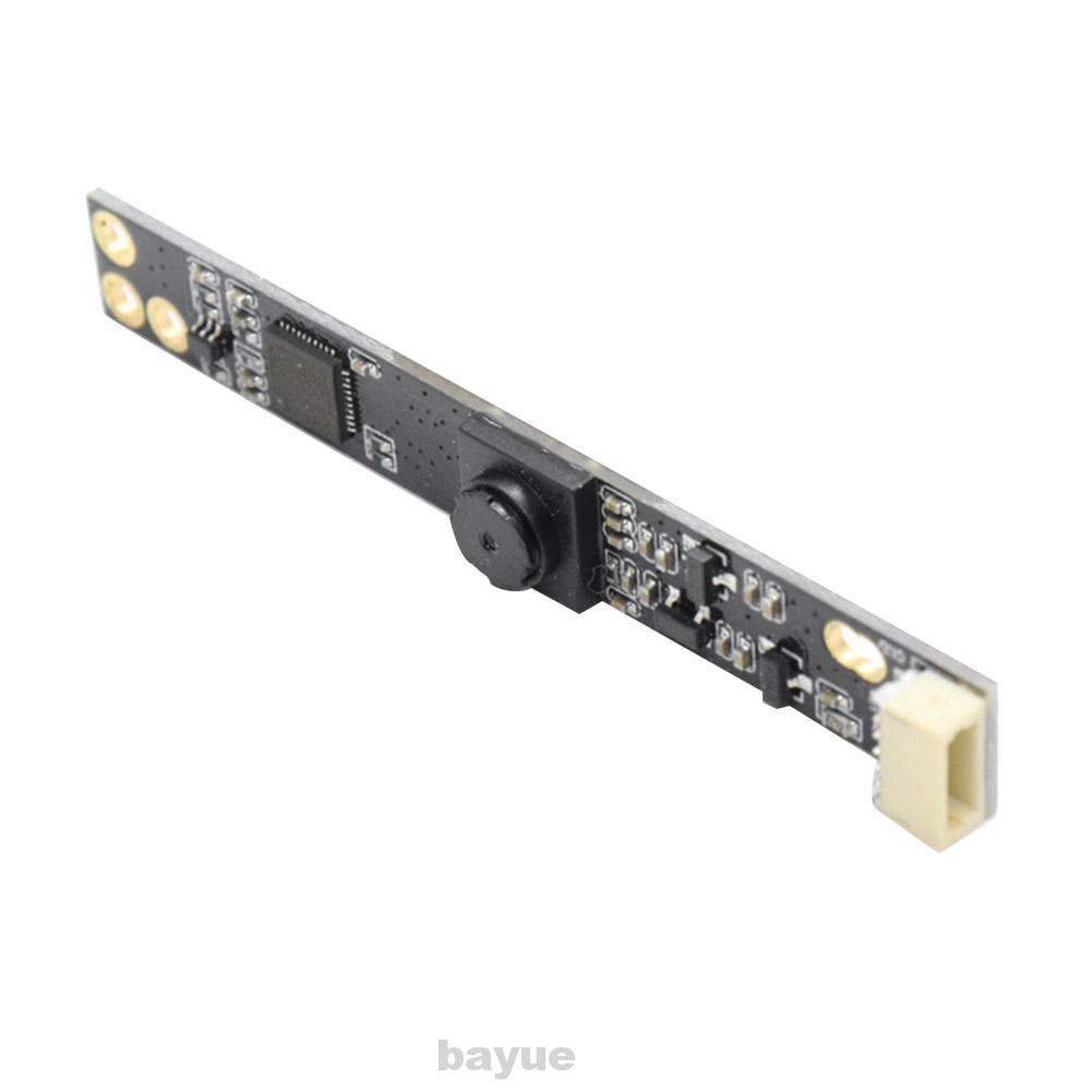 Mô đun camera giám sát PCB 2048x1536 25fps 3MP USB2.0 OV3660 85 độ FOV