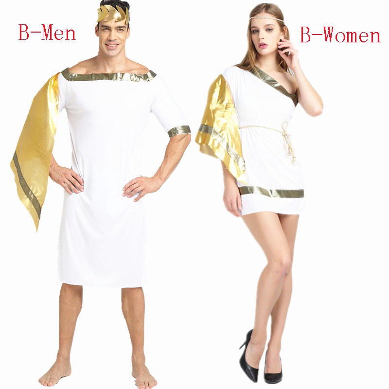 Trang phục Halloween kiểu dáng sang trọng cho người trưởng thành và trẻ em