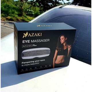 Máy Massage Mắt Cao Cấp AZAKI E191