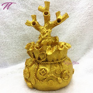 [Gốc nhỏ] Phụ kiện làm cây tài lộc