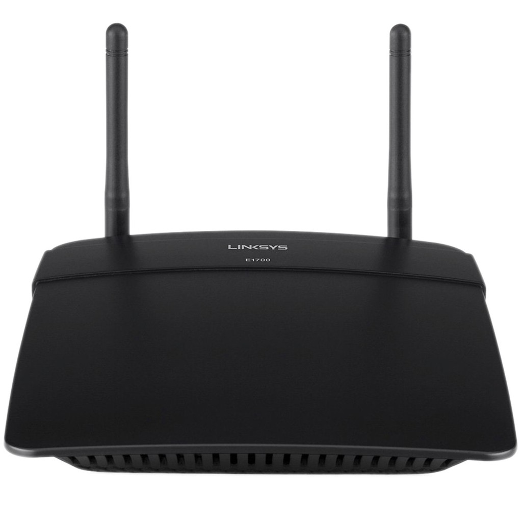 Router Wi-fi Chuẩn N 300Mbps LINKSYS E1700