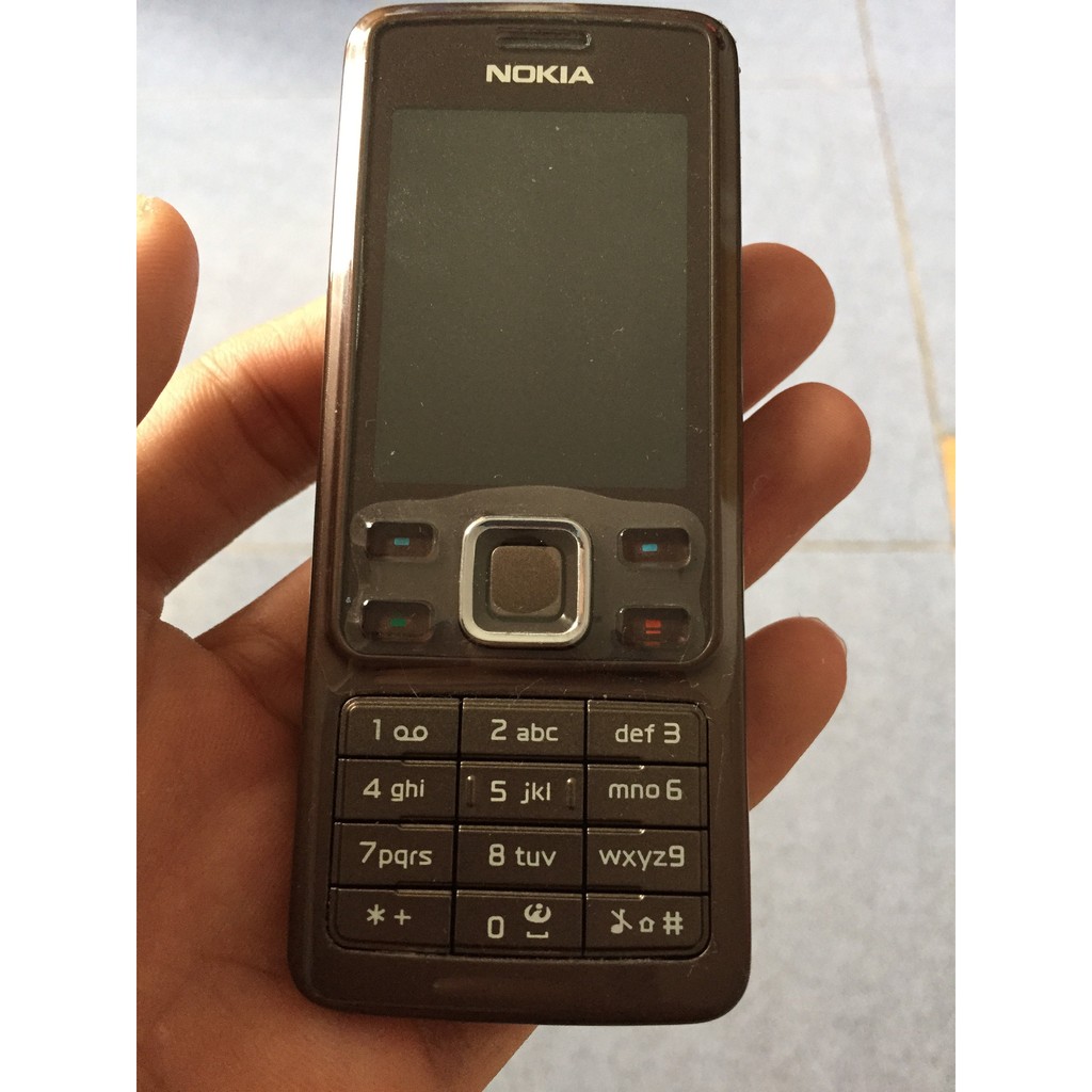 Điện thoại Nokia 6300 gold