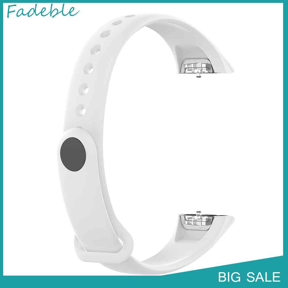 Dây Đeo Thay Thế Chất Liệu TPE Cho Samsung Galaxy Fit SM-R370