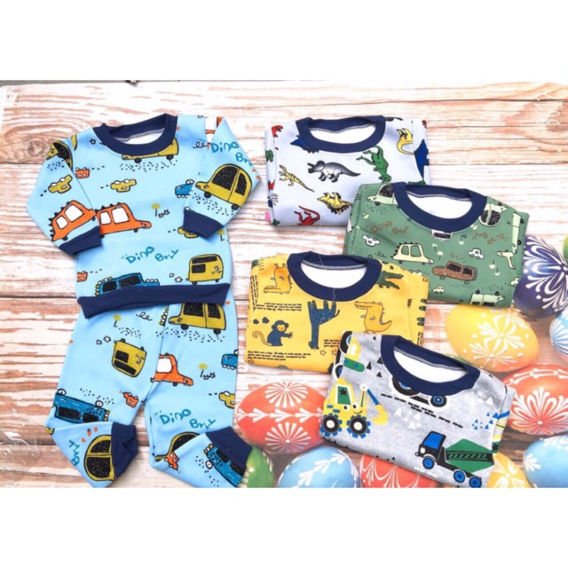 Combo25   Bộ nỉ lông cho bé