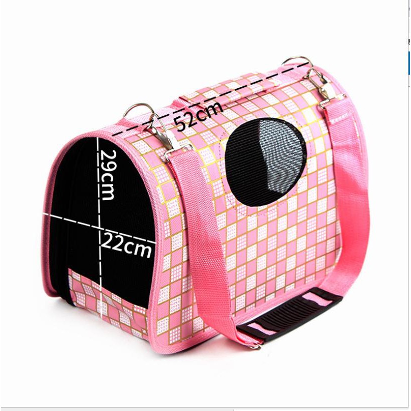 TÚI VẬN CHUYỂN CHÓ MÈO ĐI DẠO