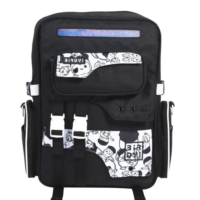 Balo Đi Học BIRDYBAG - FLAPPY ™ Backpack Unisex