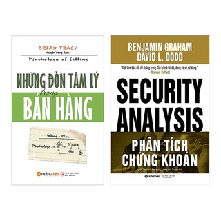 Combo Những Đòn Tâm Lý Trong Bán Hàng + Phân Tích Chứng Khoán