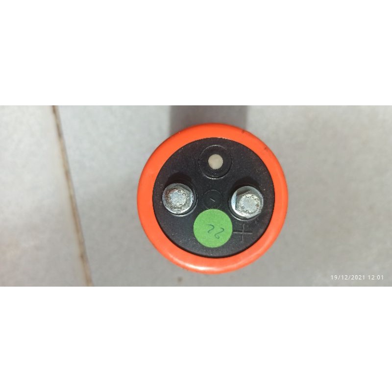 Tụ điện phân cực khủng long Nhật bãi