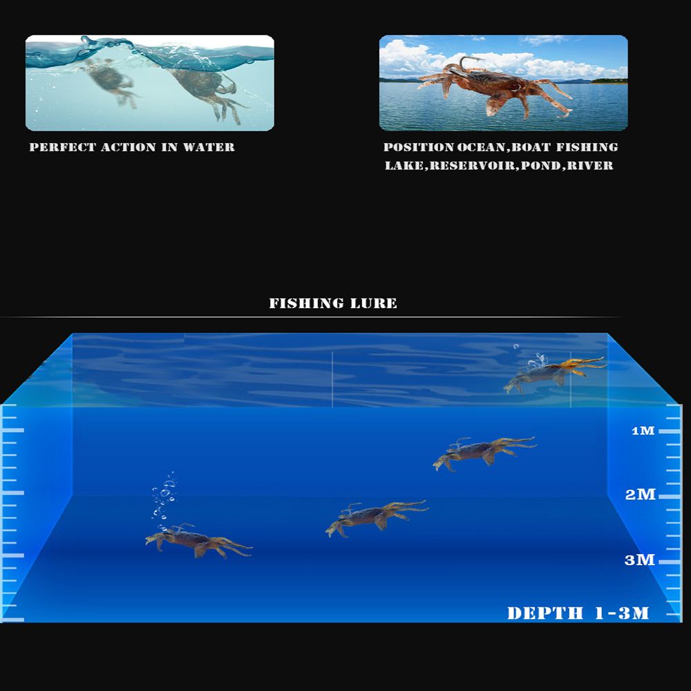 Mồi Câu Cá Mềm 3D Chuyên Nghiệp Chất Lượng Cao