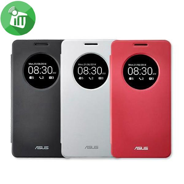 [Mã ELORDER5 giảm 10K đơn 20K] Bao da cho ZenFone 6 - ASUS View Flip Cover