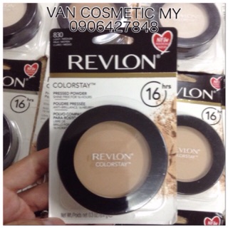 PHẤN PHỦ REVLON COLORSTAY PRESSED POWDER
