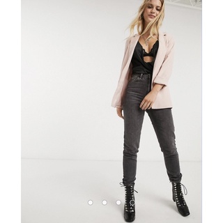 ÁO BLAZER CỦA BERSHKA