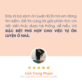 Sách: Hackers IELTS Writing (Kèm Giải Thích Đáp Án Chi Tiết Và Hướng Dẫn Tự Nâng Band Điểm)