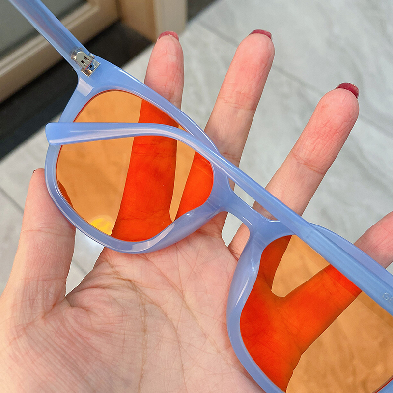 Kính Mát Mắt Mèo Thời Trang Hàn Quốc Cho Nữ