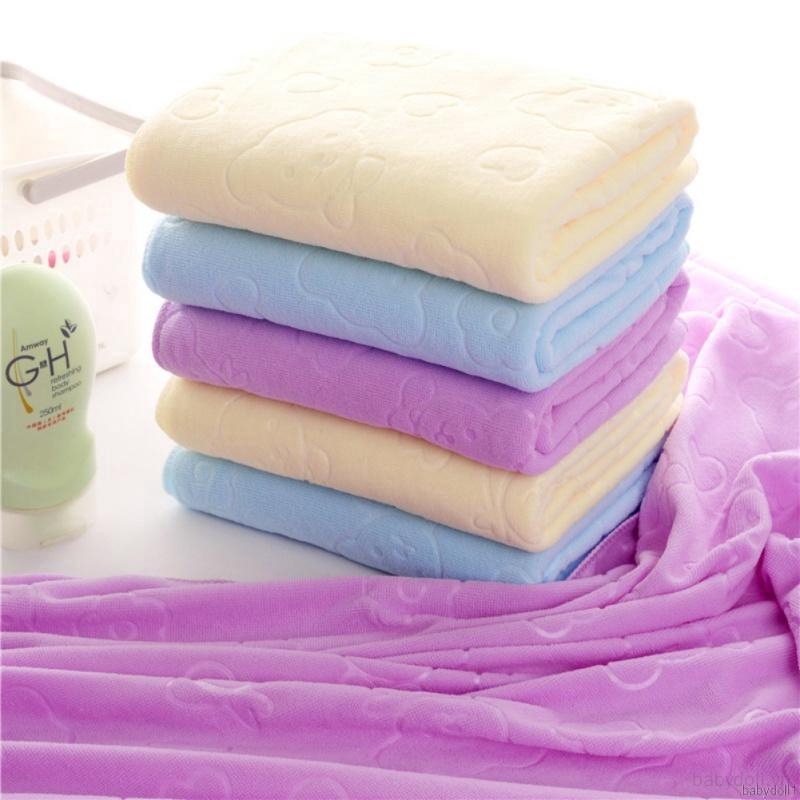 Chăn Quấn Em Bé Chất Liệu Polyester Mềm Mại