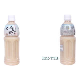 NƯỚC GẠO RANG WOONGJIN HÀN QUỐC CHAI NHỎ 500g